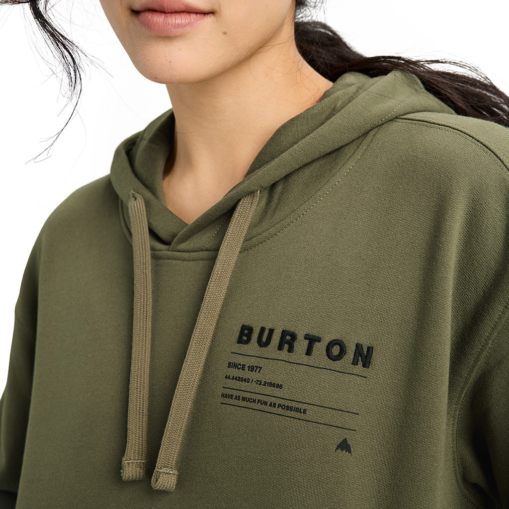 Moretown Pullover Hoodie - Hoodie