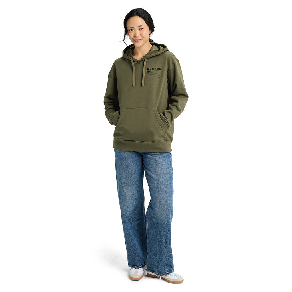 Moretown Pullover Hoodie - Hoodie