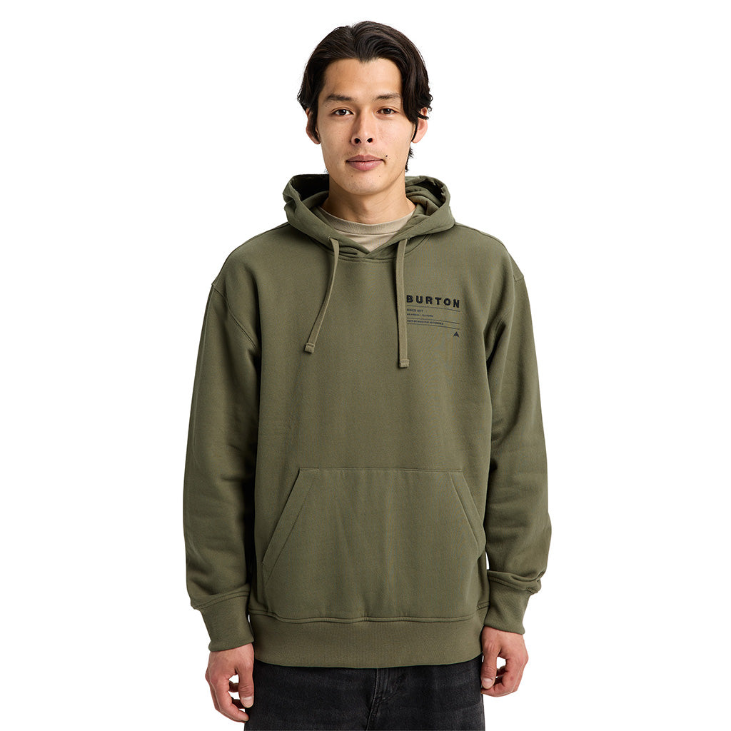 Moretown Pullover Hoodie - Hoodie