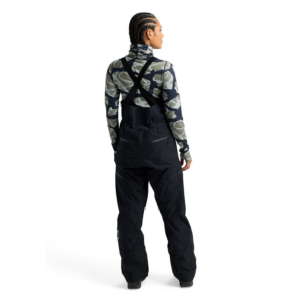 Wms Reserve GORE-TEX 2L Bibs - Skibukser