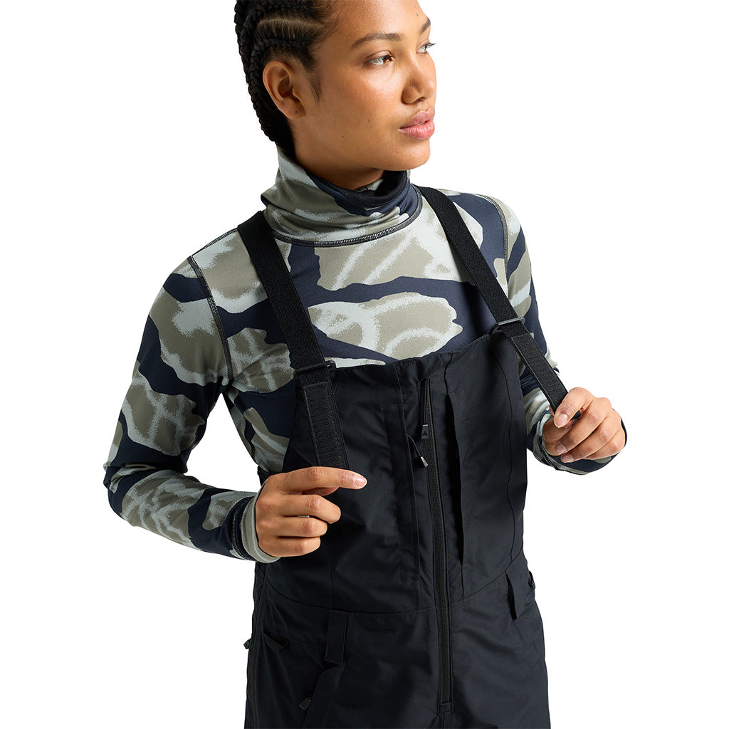 Wms Reserve GORE-TEX 2L Bibs - Skibukser
