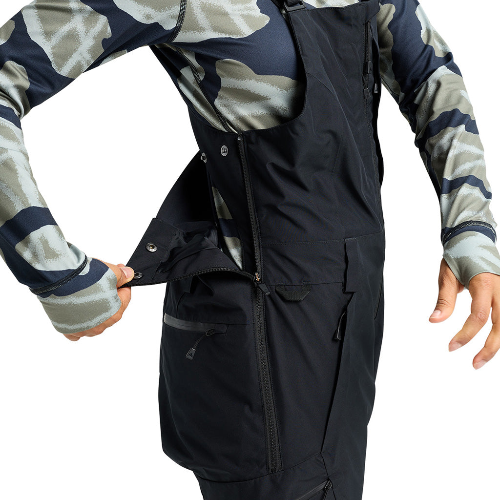 Wms Reserve GORE-TEX 2L Bibs - Skibukser