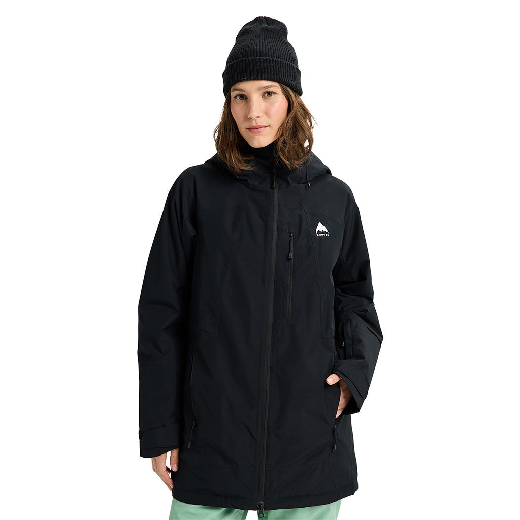 Wms Reserve 2L Insulated Jacket - Skijakke