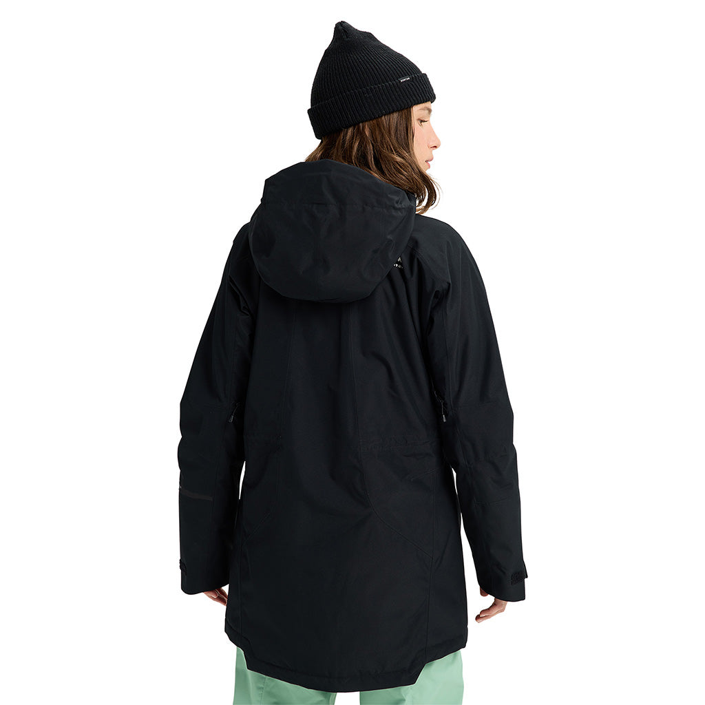 Wms Reserve 2L Insulated Jacket - Skijakke