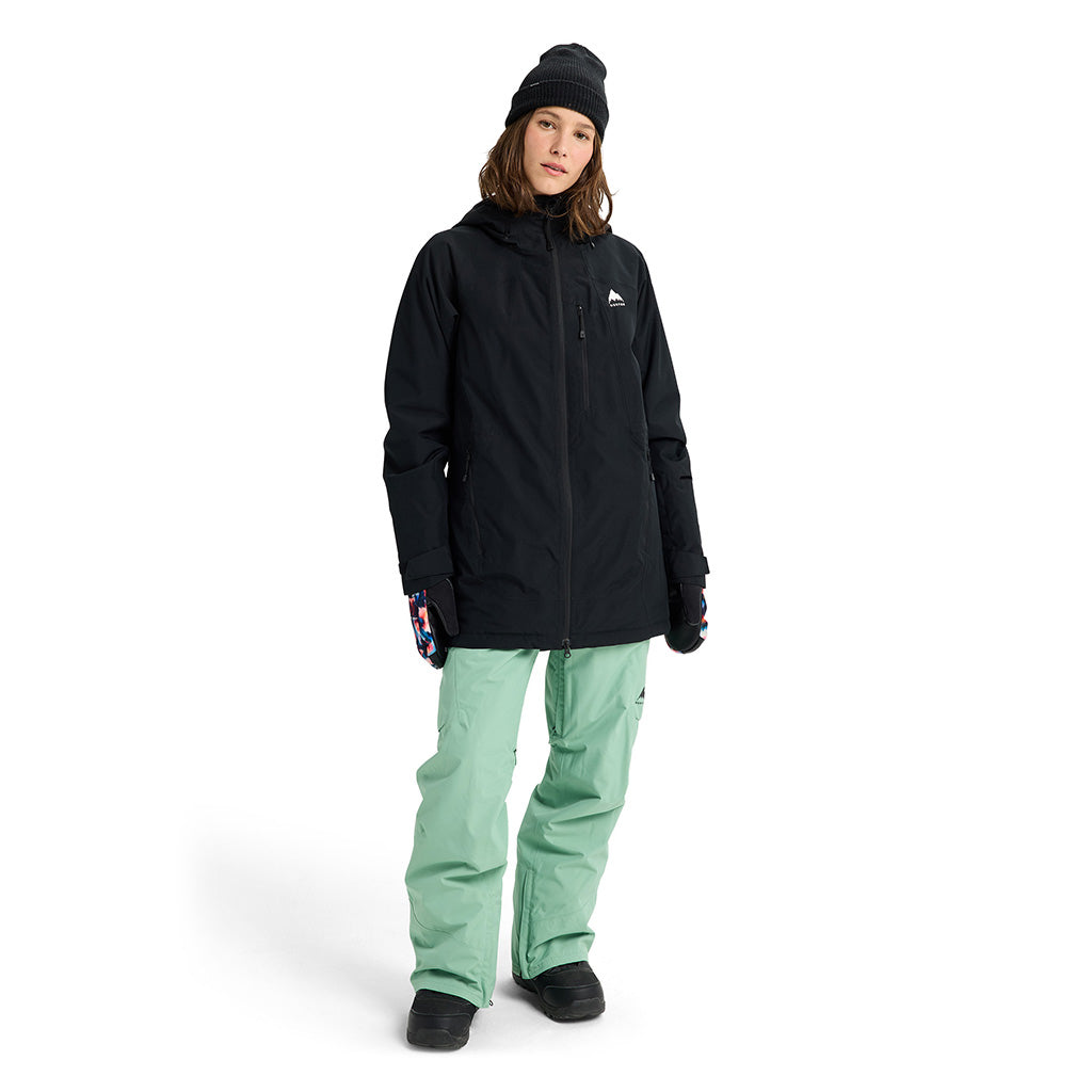 Wms Reserve 2L Insulated Jacket - Skijakke