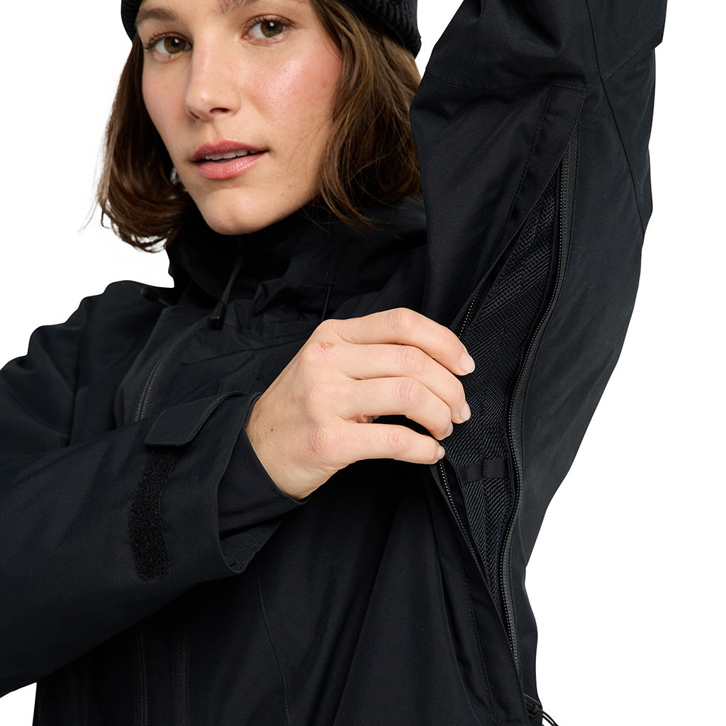 Wms Reserve 2L Insulated Jacket - Skijakke