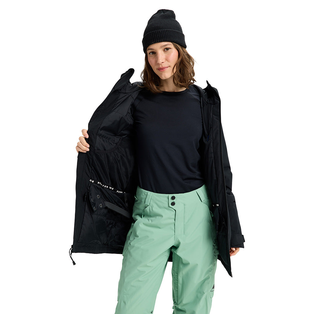 Wms Reserve 2L Insulated Jacket - Skijakke