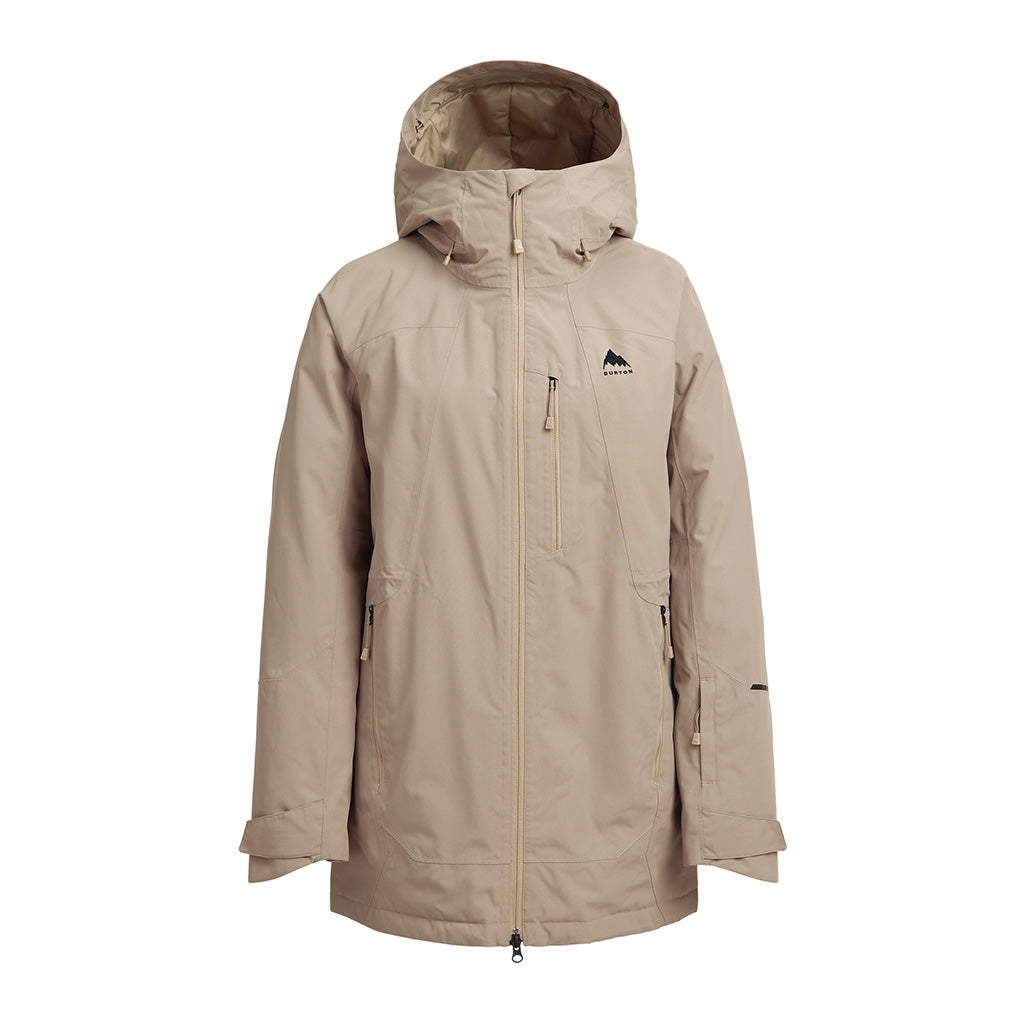 Wms Reserve 2L Insulated Jacket - Skijakke