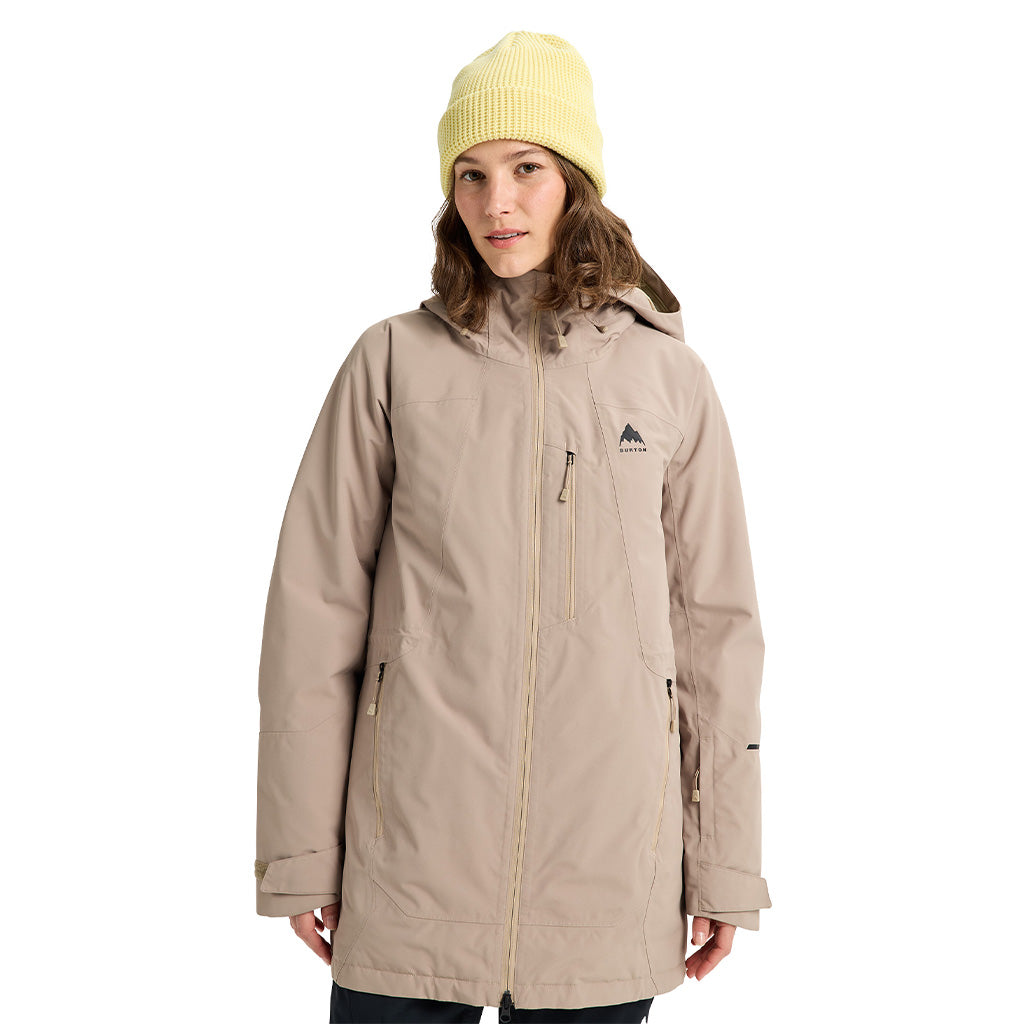 Wms Reserve 2L Insulated Jacket - Skijakke
