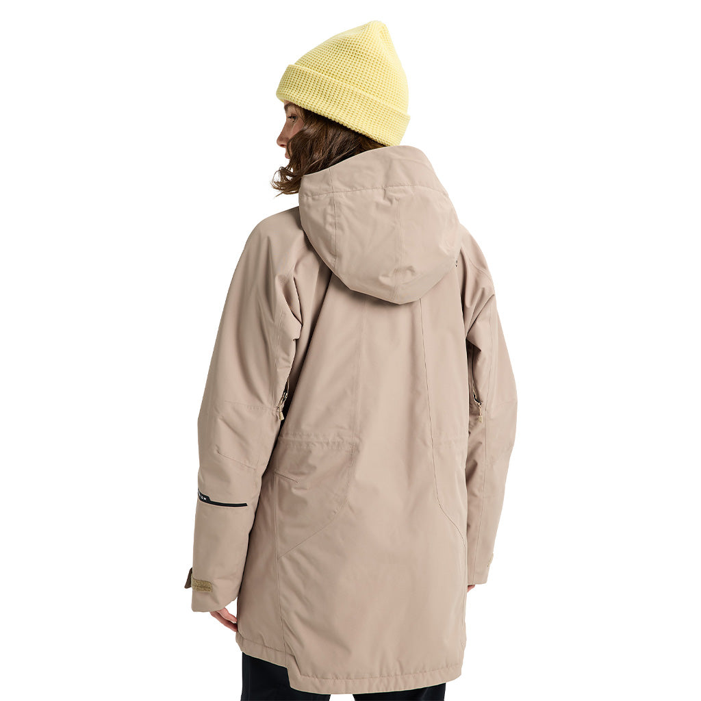 Wms Reserve 2L Insulated Jacket - Skijakke