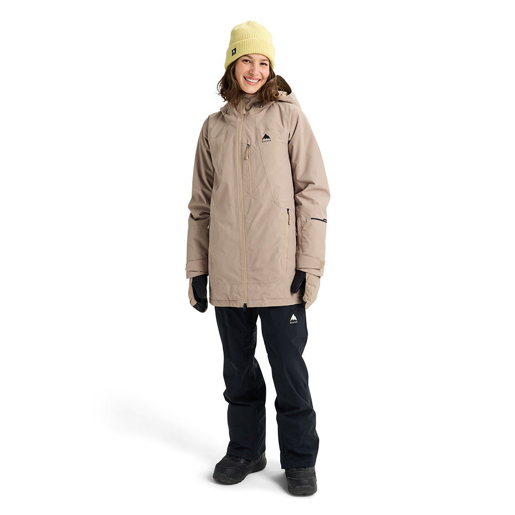 Wms Reserve 2L Insulated Jacket - Skijakke