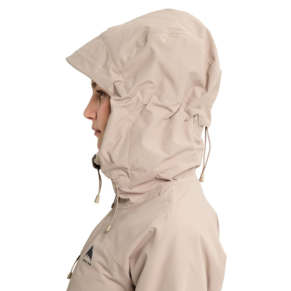 Wms Reserve 2L Insulated Jacket - Skijakke