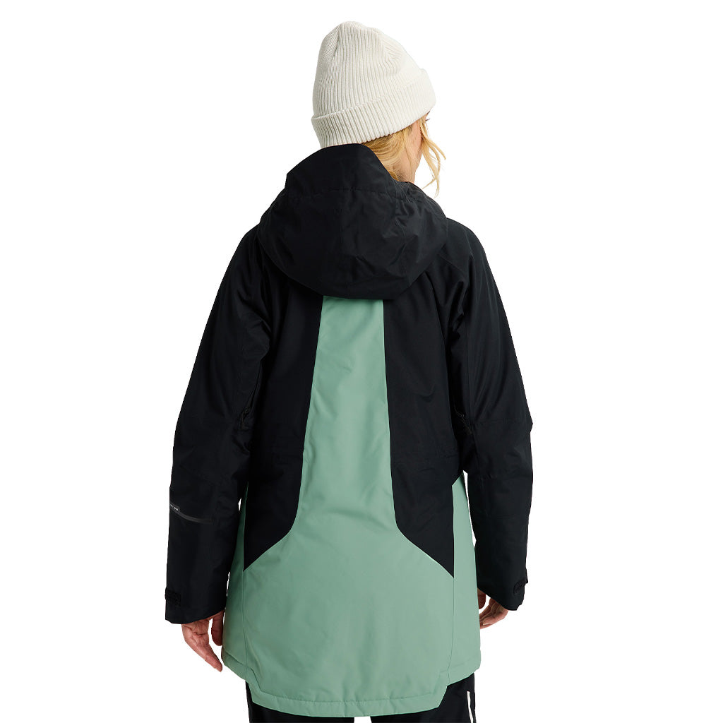 Wms Reserve 2L Insulated Jacket - Skijakke