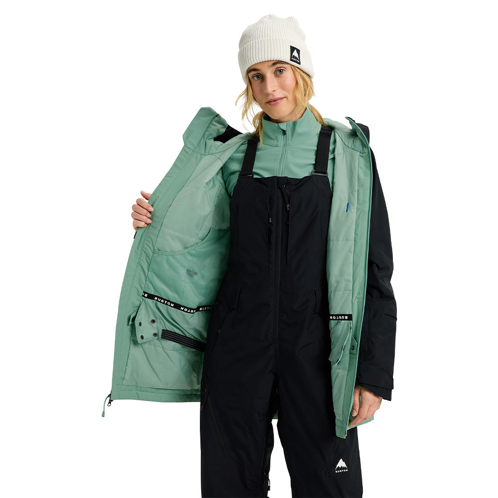 Wms Reserve 2L Insulated Jacket - Skijakke