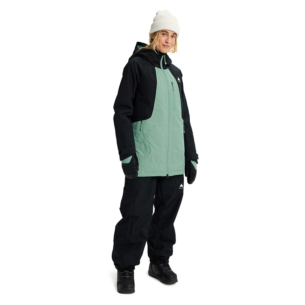 Wms Reserve 2L Insulated Jacket - Skijakke