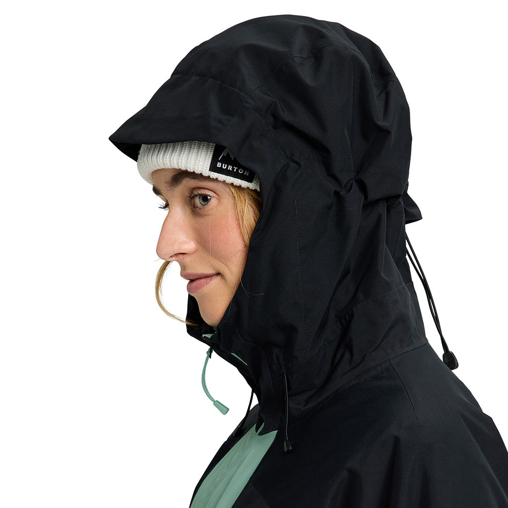 Wms Reserve 2L Insulated Jacket - Skijakke
