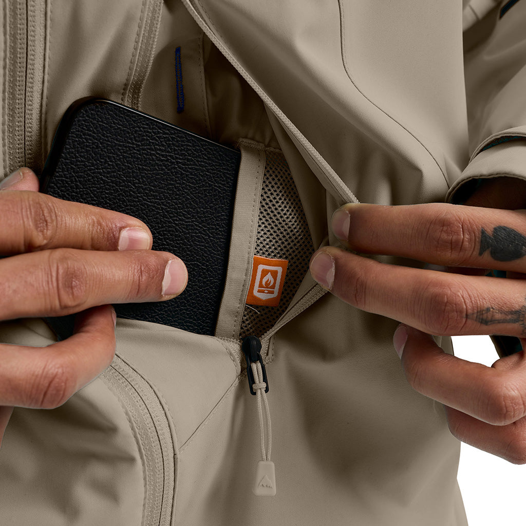 Reserve 2L - Skijakke