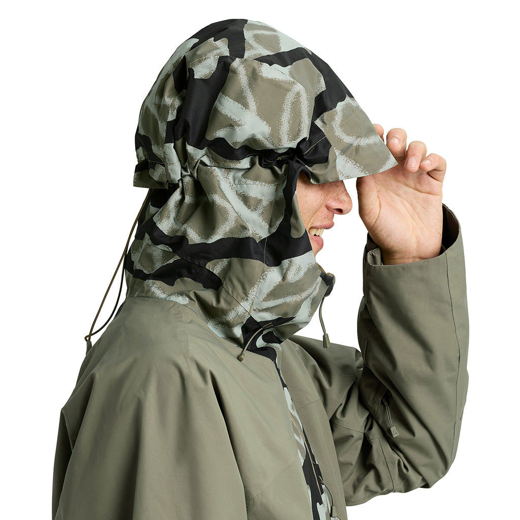 Reserve 2L - Skijakke