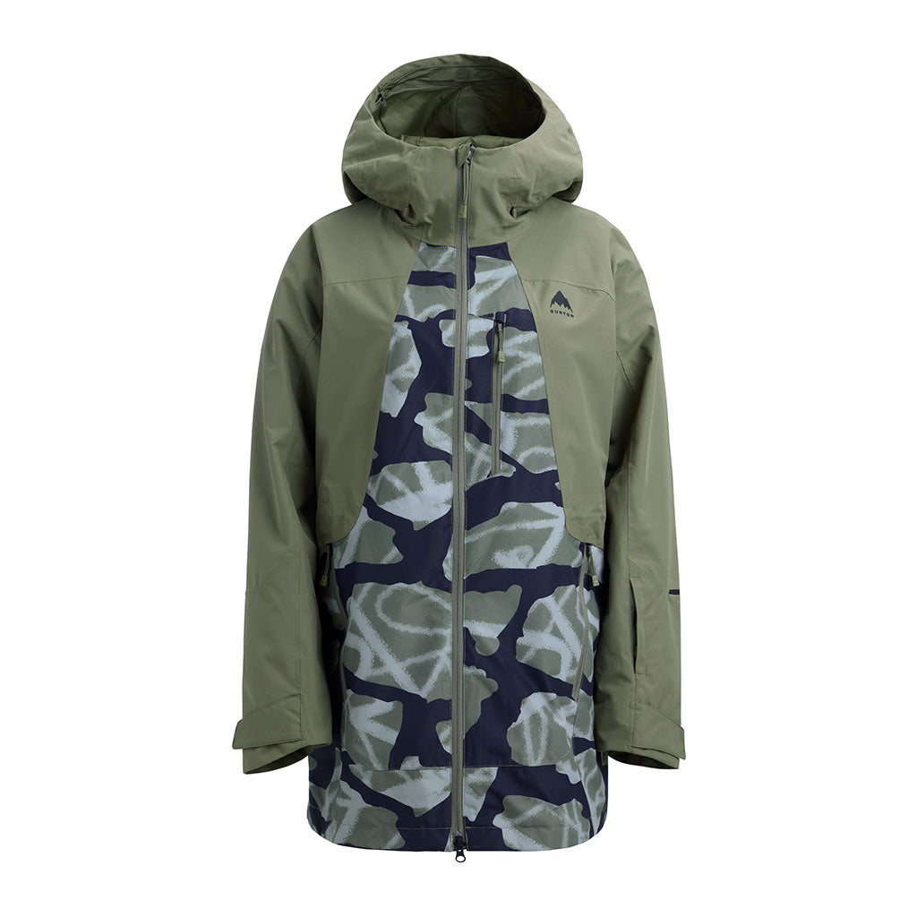 Reserve 2L - Skijakke