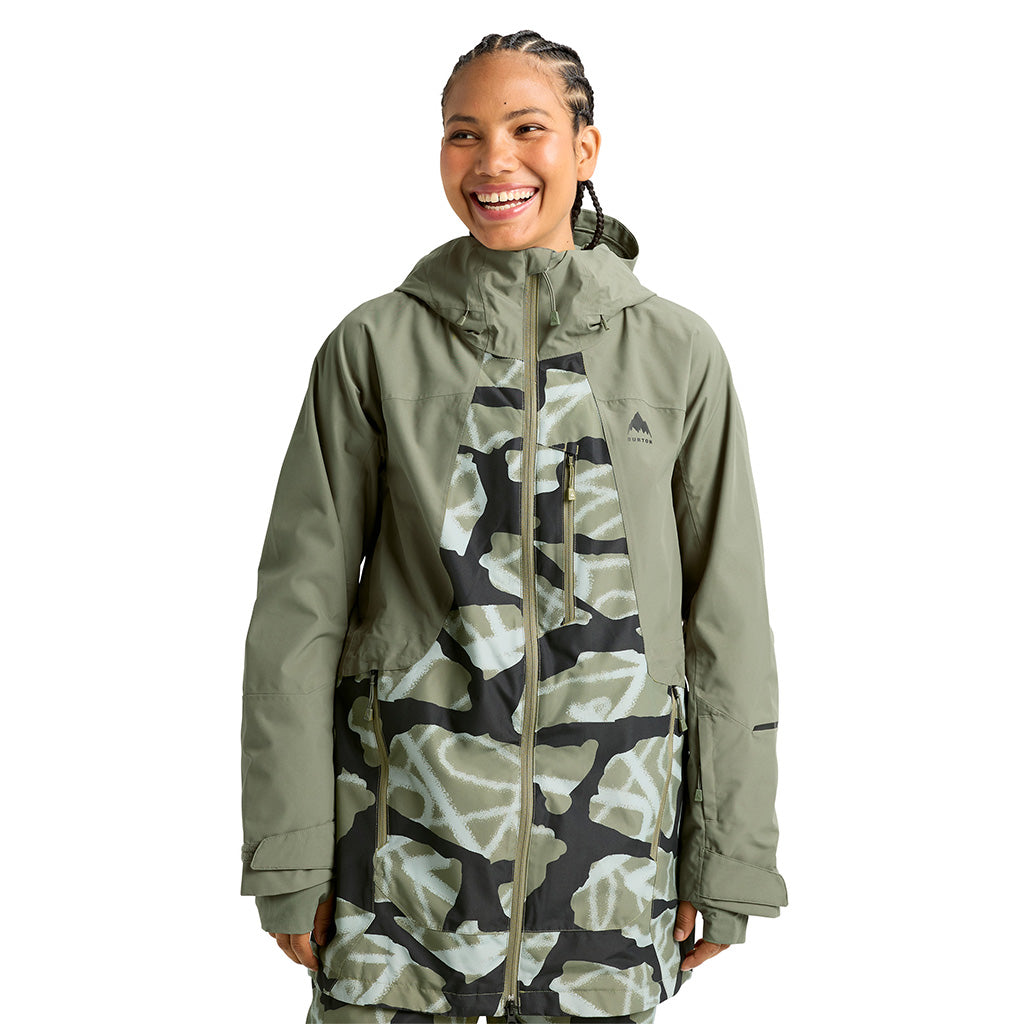 Reserve 2L - Skijakke