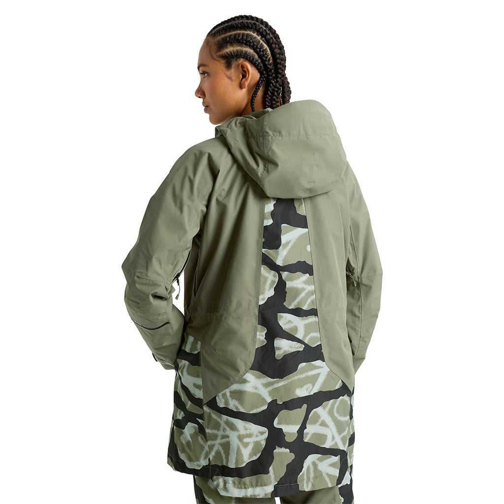 Reserve 2L - Skijakke