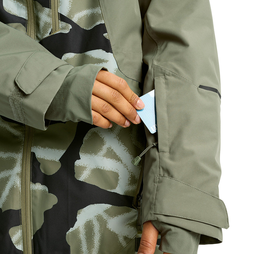 Reserve 2L - Skijakke