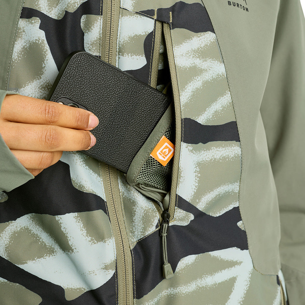 Reserve 2L - Skijakke