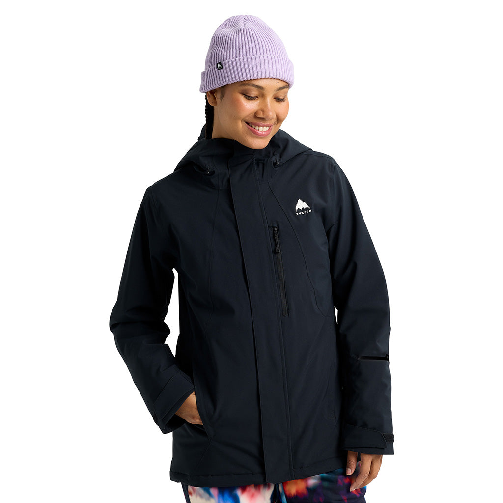 Wms Reserve 2L INS Stretch Jacket - Skijakke