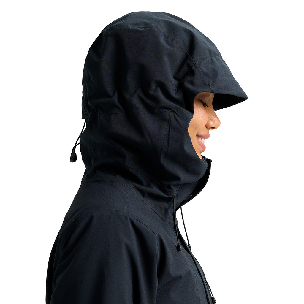 Wms Reserve 2L INS Stretch Jacket - Skijakke