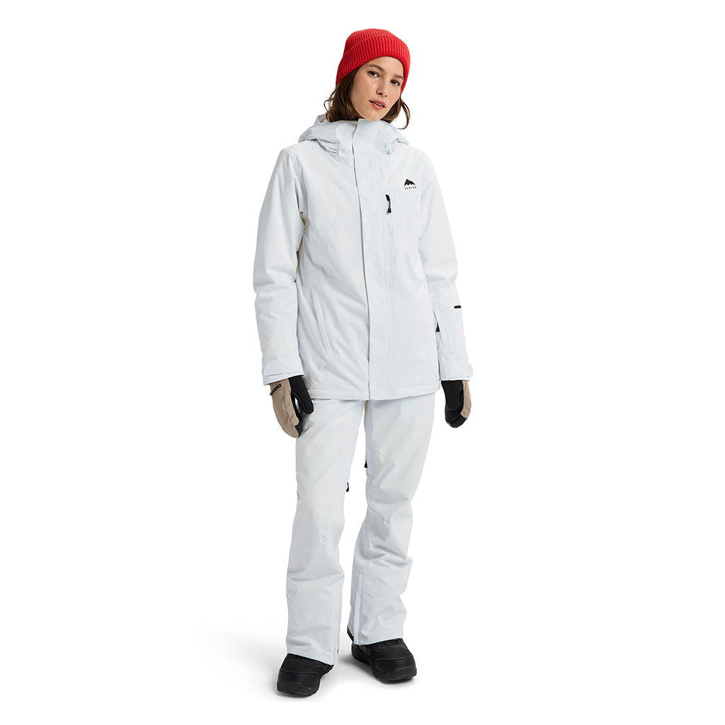 Reserve 2L Stretch Insulated - Skijakke