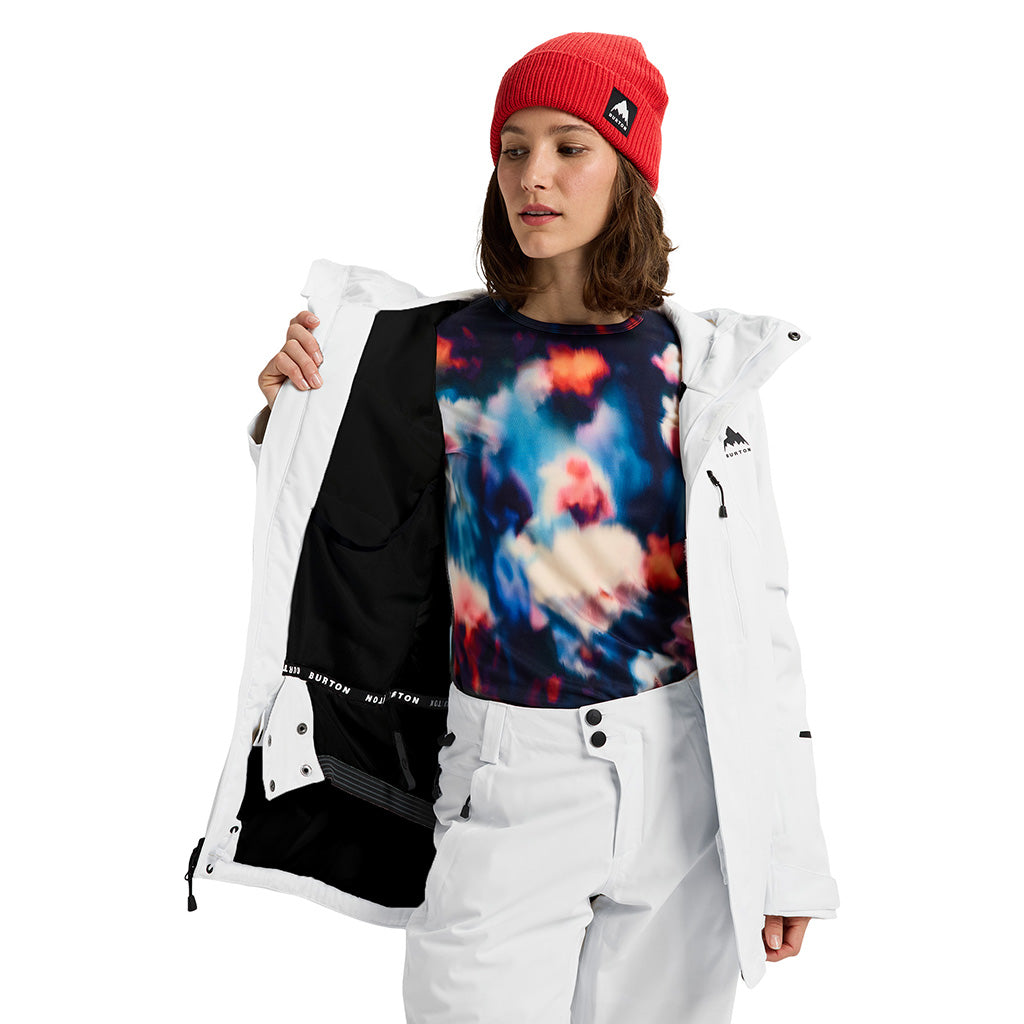 Reserve 2L Stretch Insulated - Skijakke