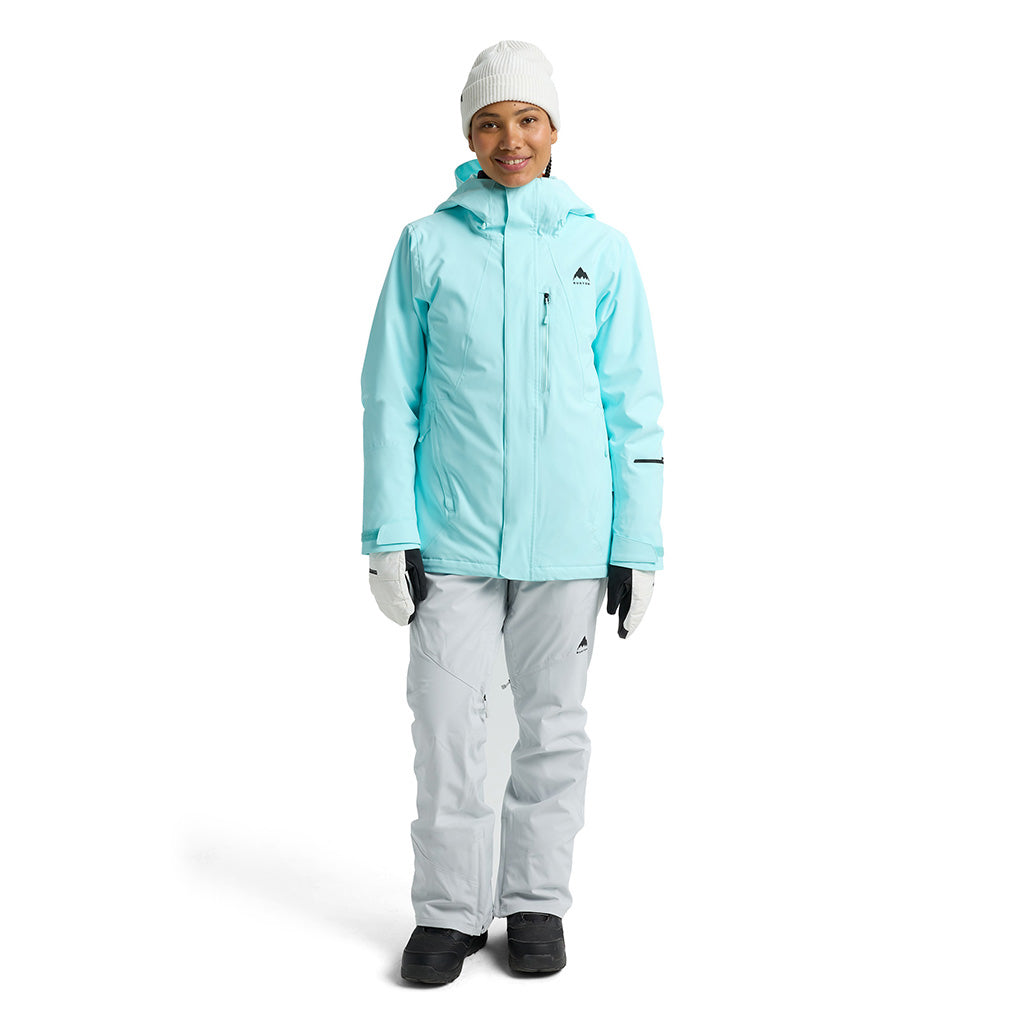 Reserve 2L Stretch Insulated - Skijakke