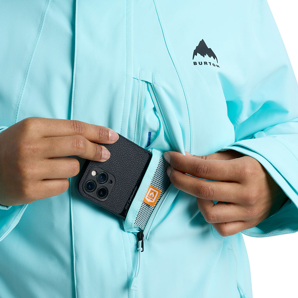 Reserve 2L Stretch Insulated - Skijakke