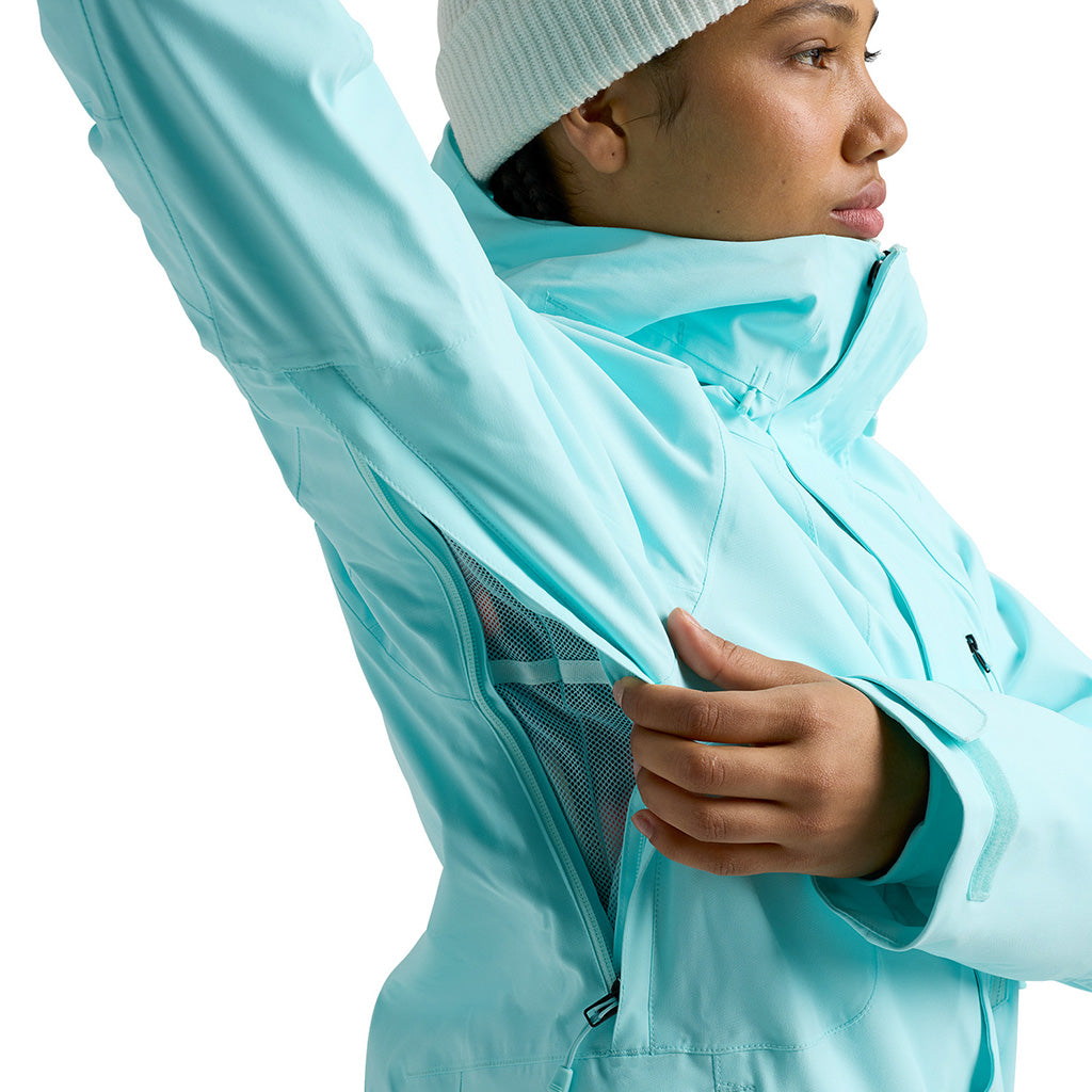 Reserve 2L Stretch Insulated - Skijakke