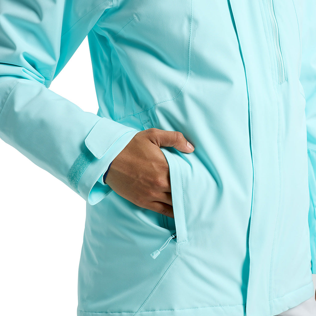 Reserve 2L Stretch Insulated - Skijakke