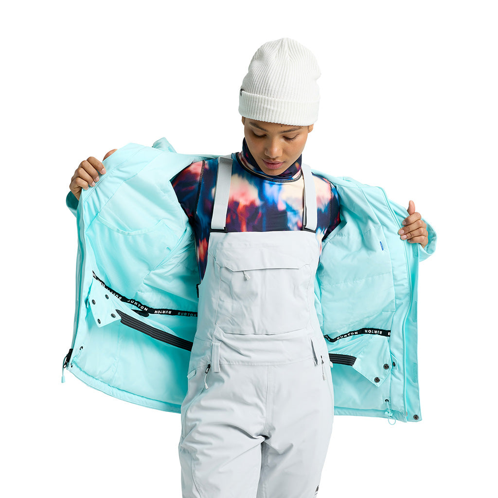 Reserve 2L Stretch Insulated - Skijakke