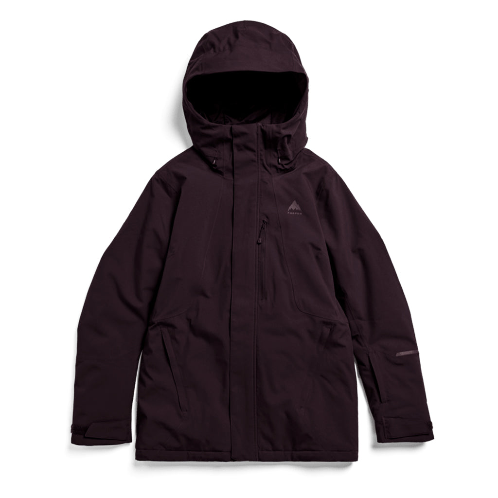 Wms Reserve 2L Insulated Stretch Slim - Skijakke
