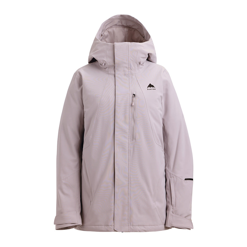 Wms Reserve 2L INS Stretch Jacket - Skijakke