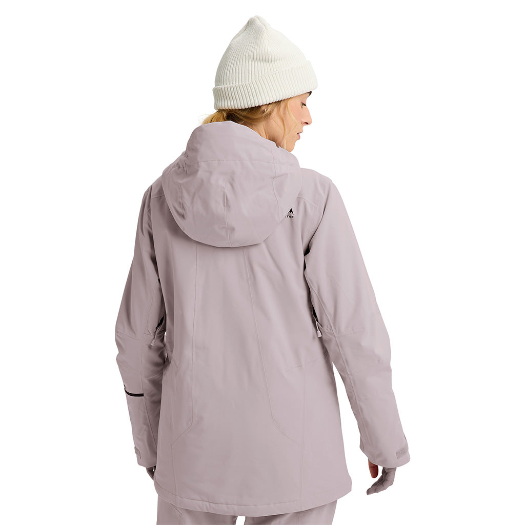Wms Reserve 2L INS Stretch Jacket - Skijakke