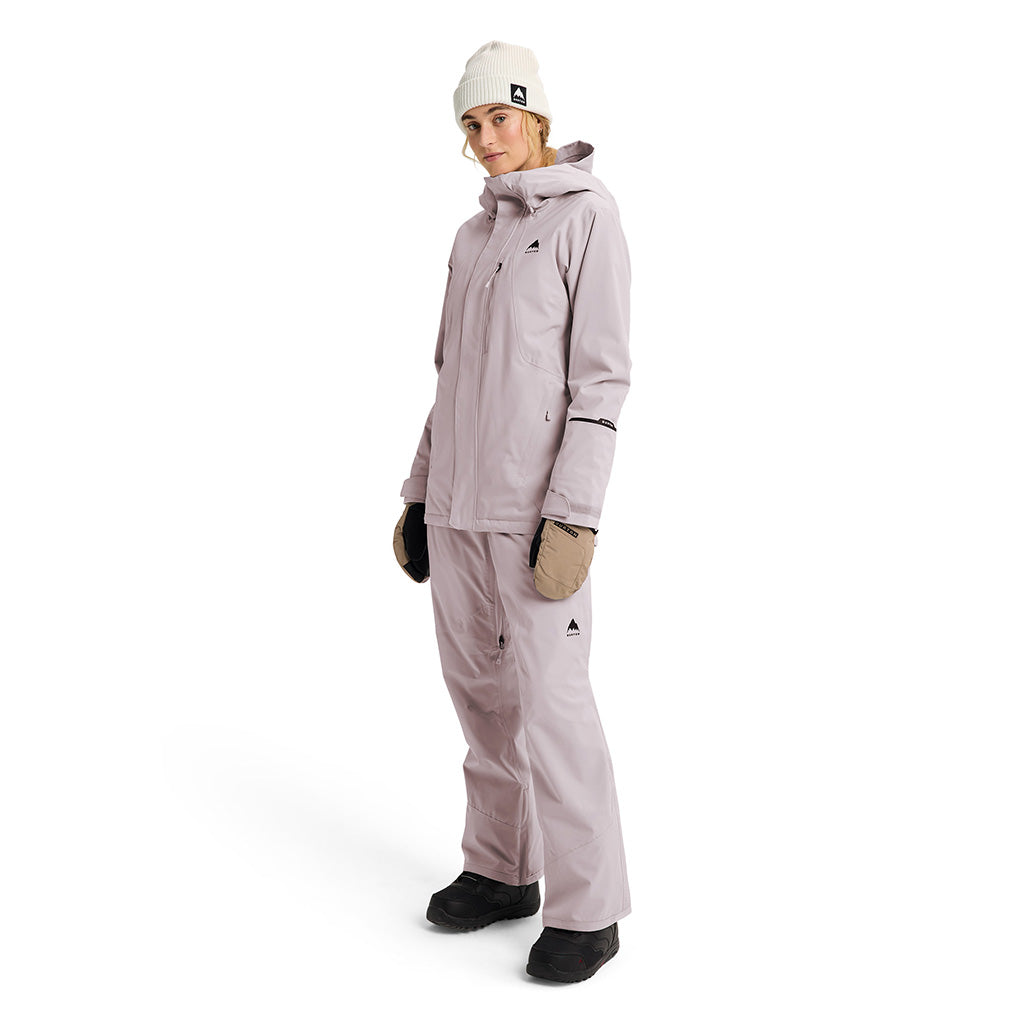 Wms Reserve 2L INS Stretch Jacket - Skijakke