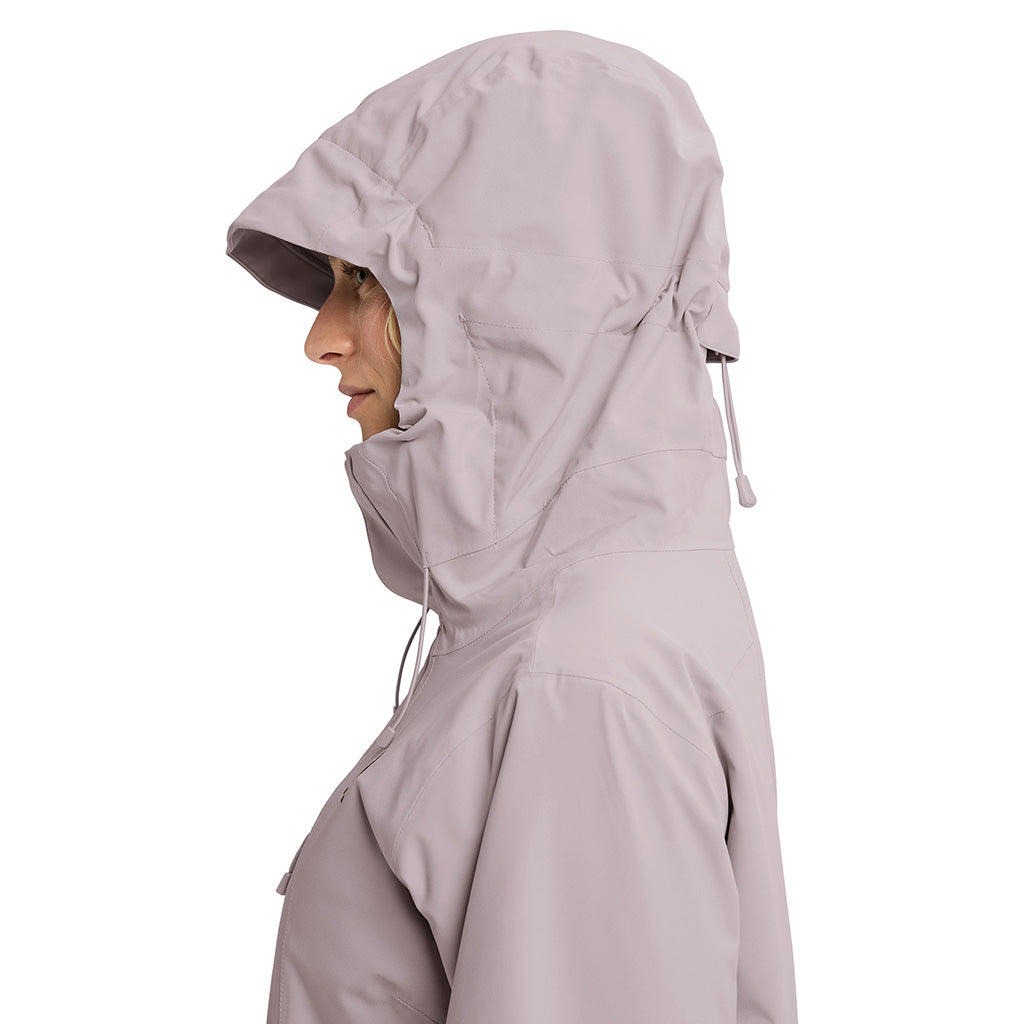 Wms Reserve 2L INS Stretch Jacket - Skijakke