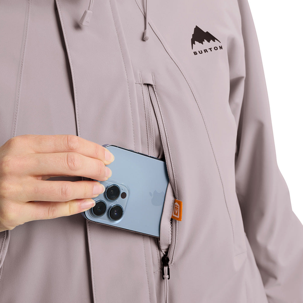 Wms Reserve 2L INS Stretch - Skijakke