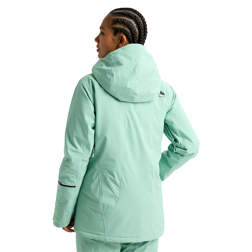 Wms Reserve 2L INS Stretch Jacket - Skijakke