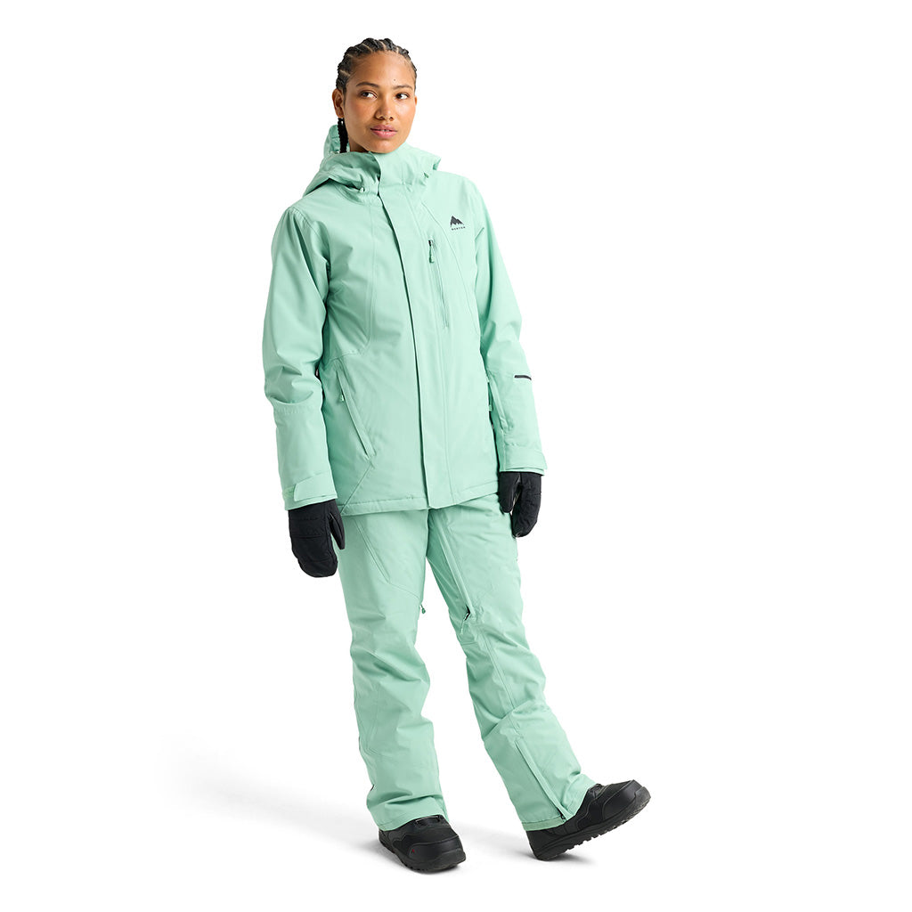 Wms Reserve 2L INS Stretch Jacket - Skijakke