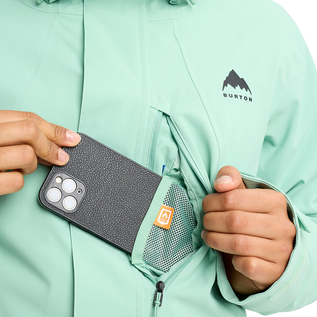 Wms Reserve 2L INS Stretch - Skijakke