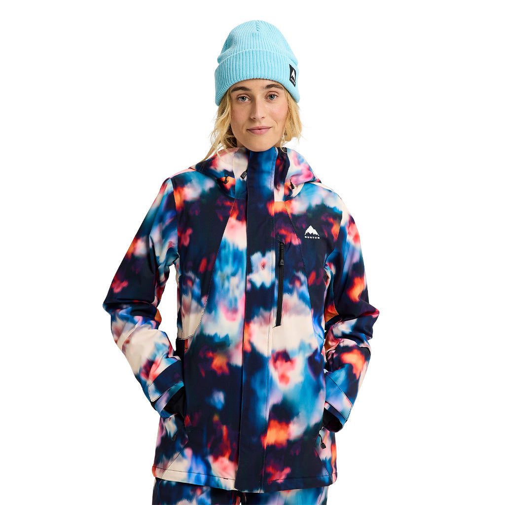 Wms Reserve 2L INS Stretch Jacket - Skijakke