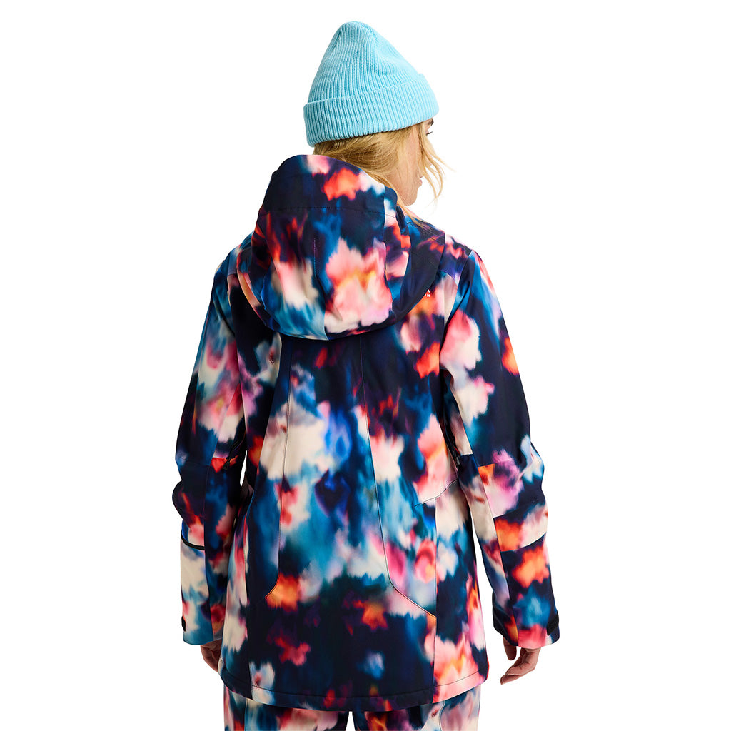Wms Reserve 2L INS Stretch Jacket - Skijakke