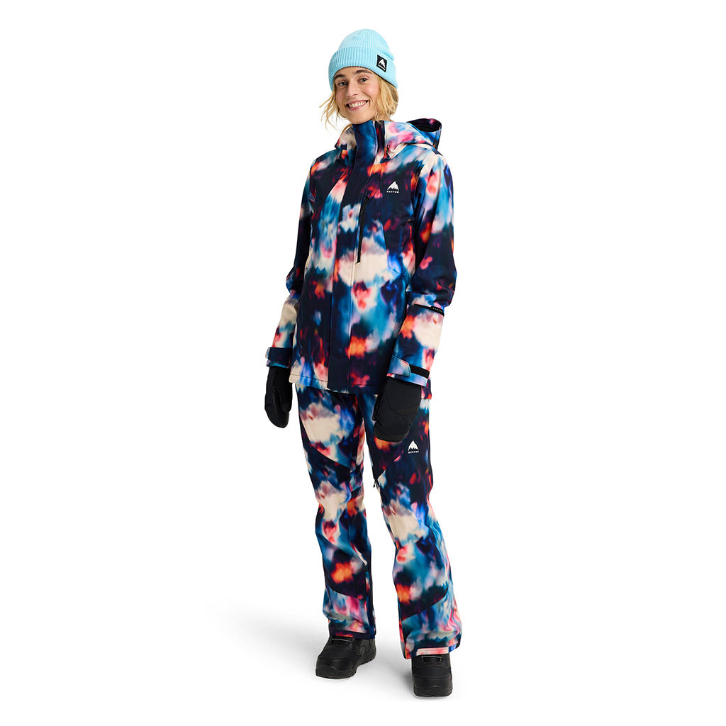 Wms Reserve 2L INS Stretch Jacket - Skijakke