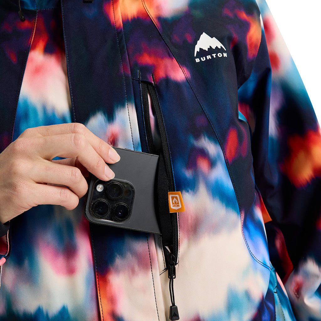 Wms Reserve 2L INS Stretch Jacket - Skijakke
