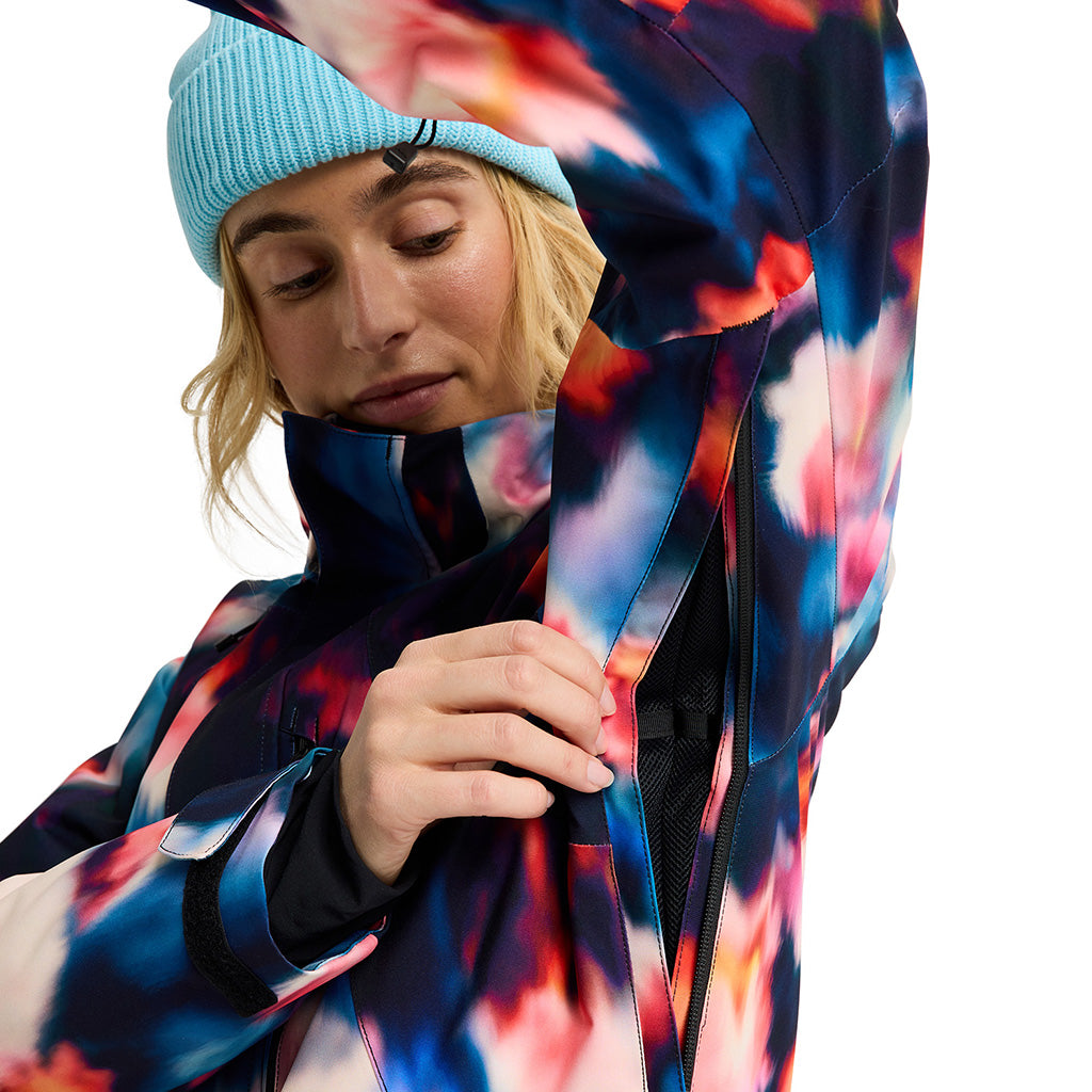 Wms Reserve 2L INS Stretch Jacket - Skijakke
